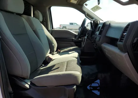 2020 Ford F150 из США, поврежденный, VIN 1FTMF1E57LKD34450